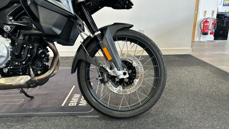 BMW F850 GS TE